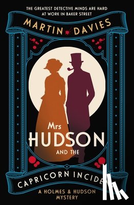 Davies, Martin - Mrs Hudson and the Capricorn Incident