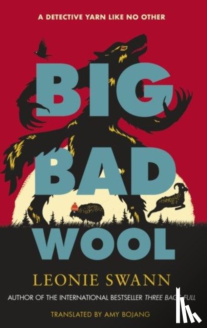 Swann, Leonie - Big Bad Wool