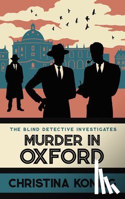 Koning, Christina - Murder in Oxford