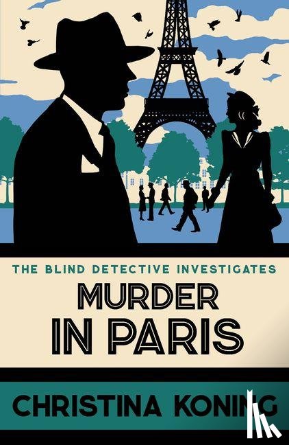 Koning, Christina - Murder in Paris
