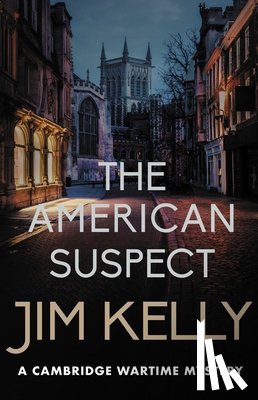 Kelly, Jim (Author) - The American Suspect