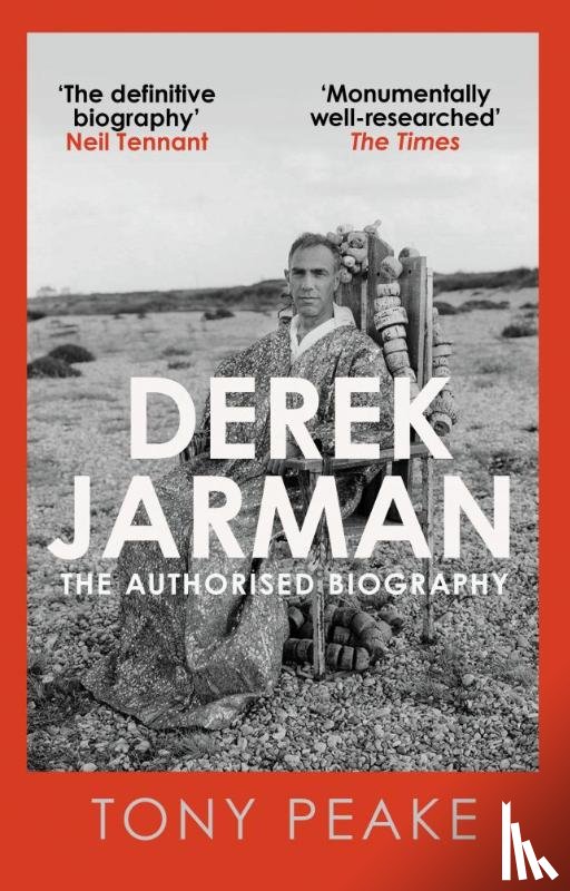 Peake, Tony - Derek Jarman: The Authorised Biography