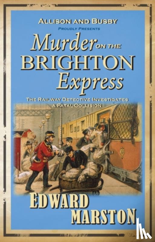 Marston, Edward - Murder on the Brighton Express