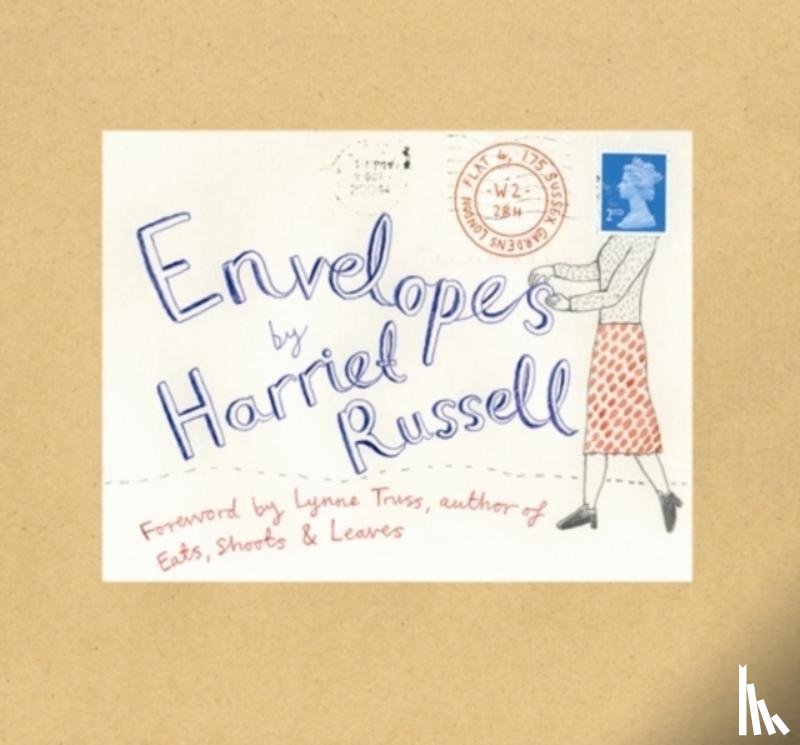 Russell, Harriet (Author) - Envelopes
