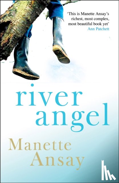 Ansay, Manette (Author) - River Angel