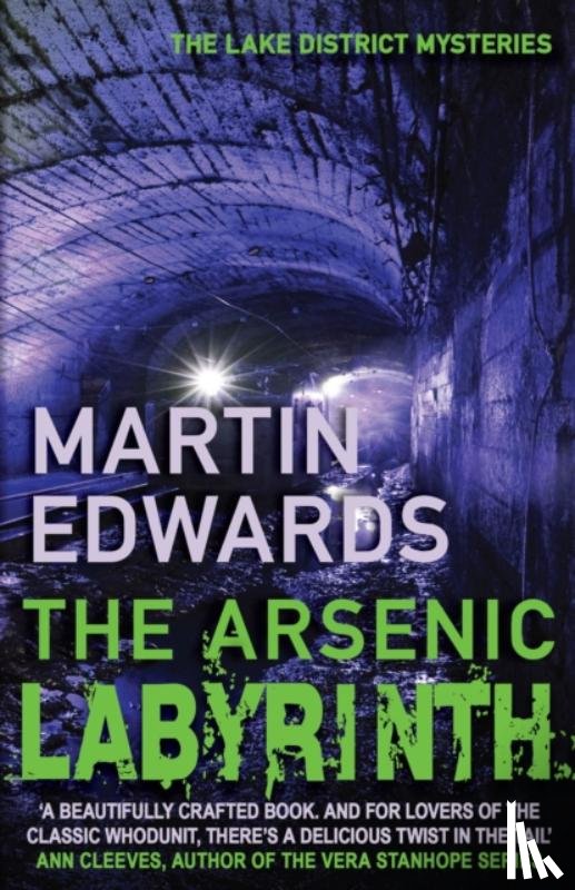 Edwards, Martin (Author) - The Arsenic Labyrinth