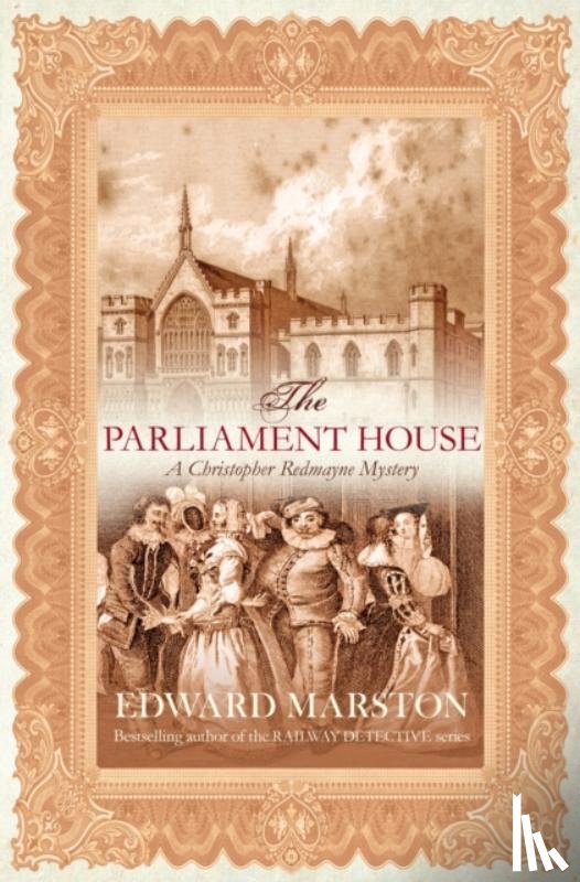Marston, Edward - The Parliament House