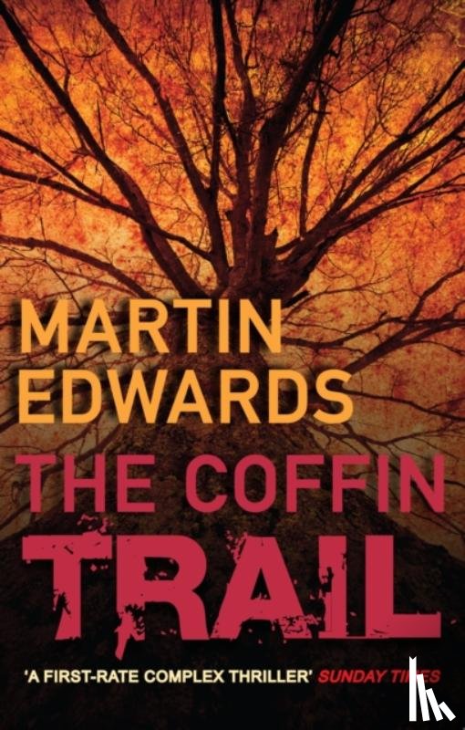 Edwards, Martin (Author) - The Coffin Trail