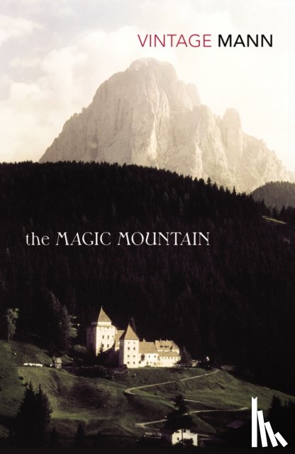 Mann, Thomas - The Magic Mountain