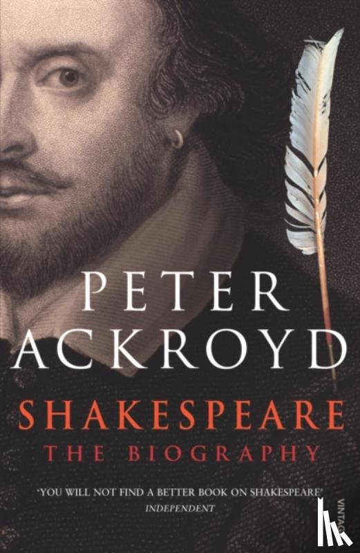 Ackroyd, Peter - Shakespeare
