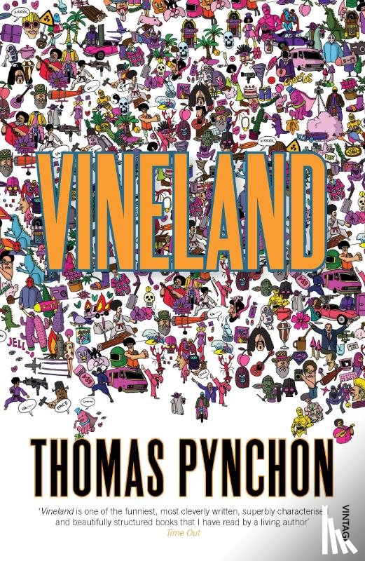 Pynchon, Thomas - Vineland