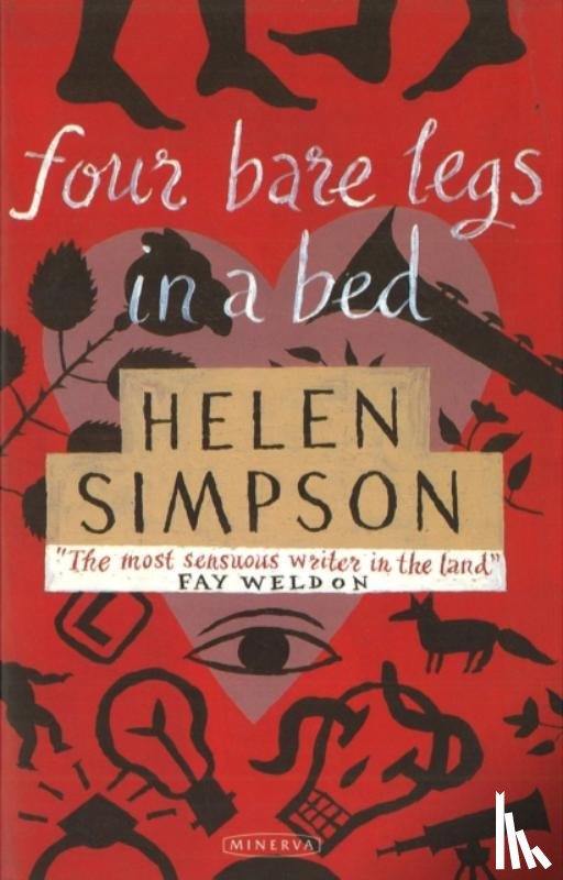Simpson, Helen - Four Bare Legs In a Bed