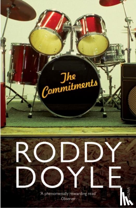 Doyle, Roddy - The Commitments