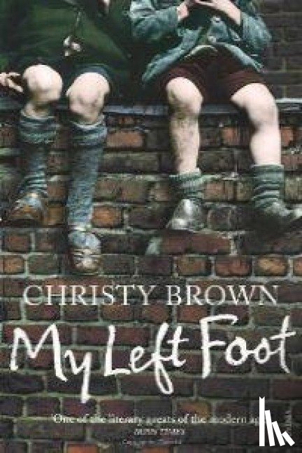 Brown, Christy - My Left Foot