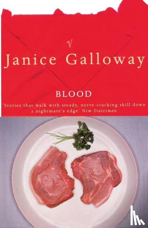 Galloway, Janice - Blood