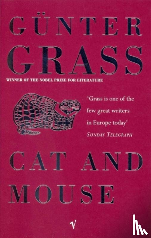 Grass, Gunter - Cat and Mouse