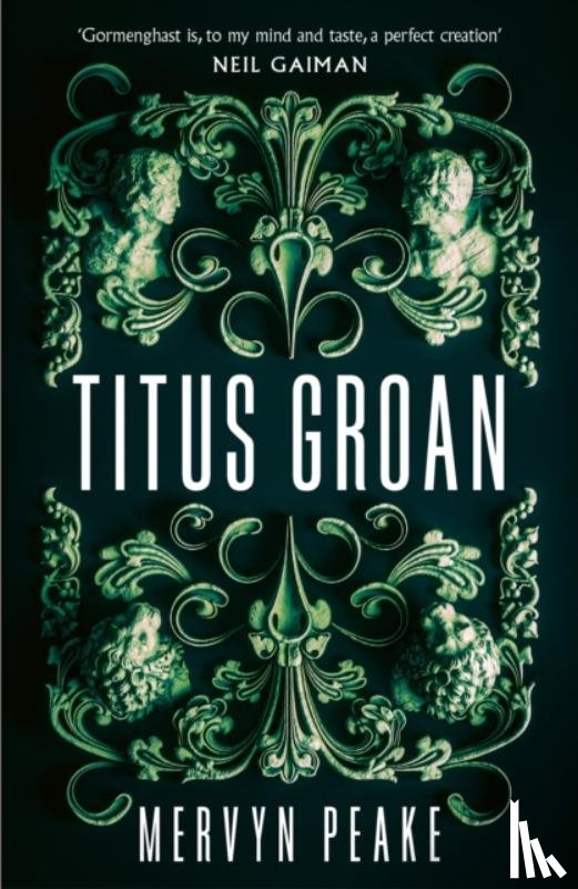Peake, Mervyn - Titus Groan