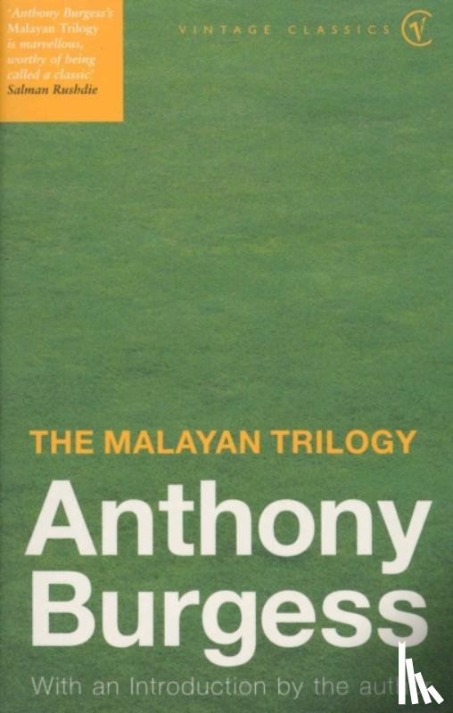 Burgess, Anthony - The Malayan Trilogy