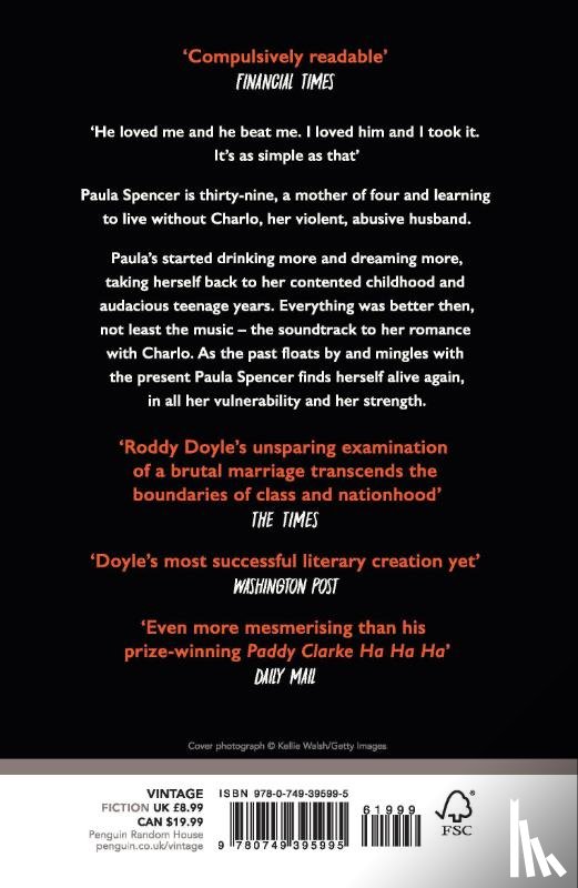 Doyle, Roddy - The Woman Who Walked Into Doors