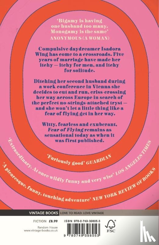 Jong, Erica - Fear of Flying