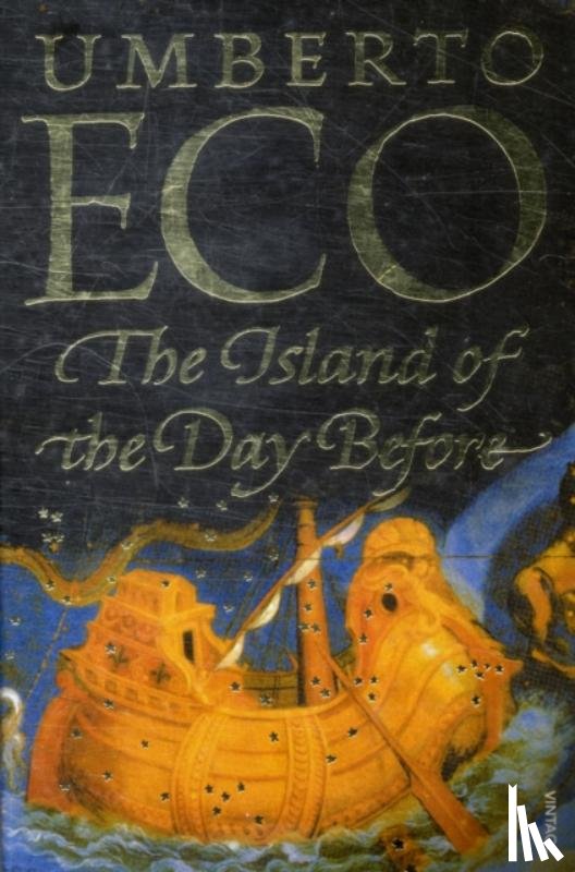 Umberto Eco - Island of the Day Before