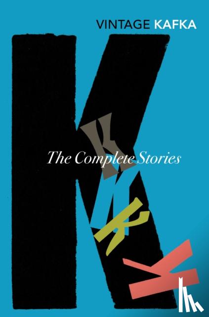 Kafka, Franz - The Complete Short Stories