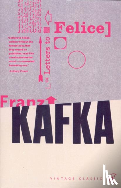Franz Kafka - Letters To Felice