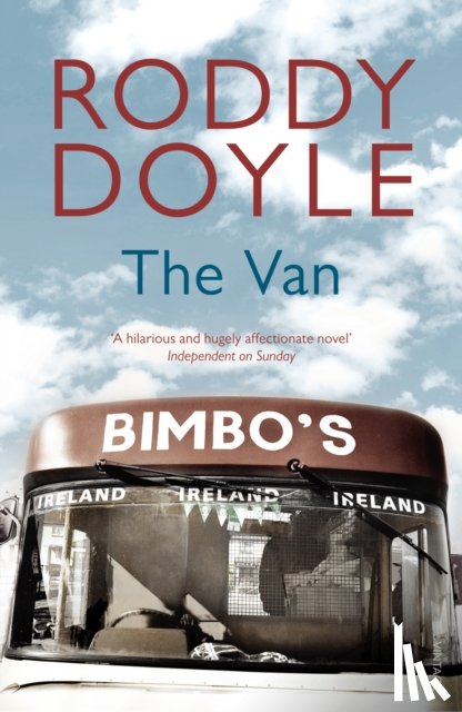 Doyle, Roddy - The Van