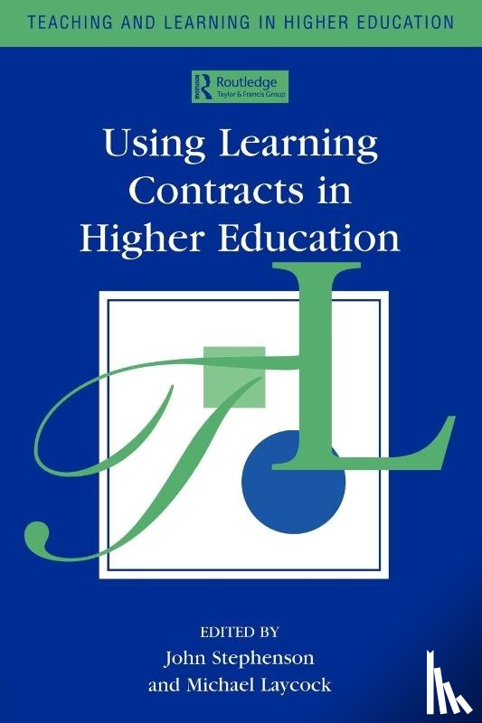  - Using Learning Contracts in Higher Education