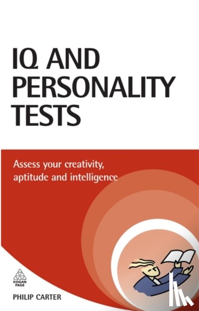 Carter, Philip (Author) - IQ and Personality Tests