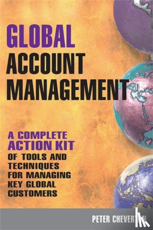 Cheverton, Peter - Global Account Management