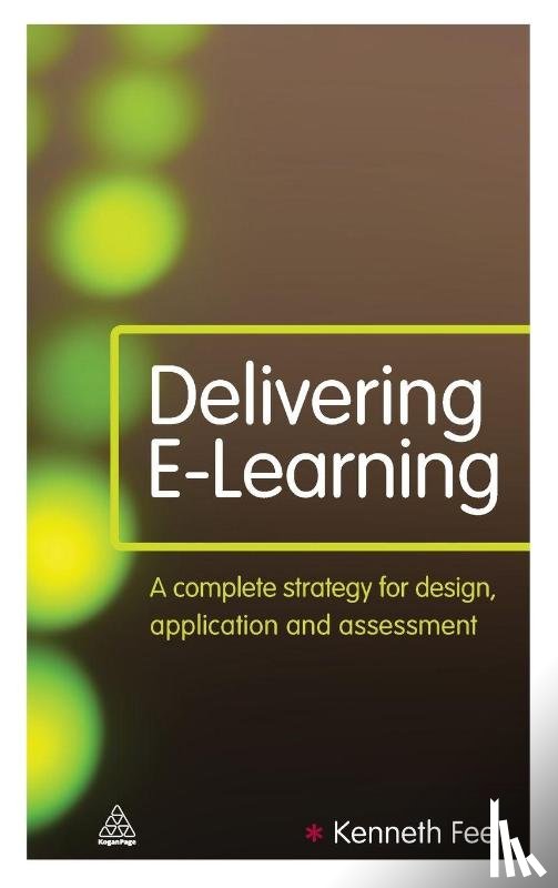 Fee, Kenneth - Delivering E-Learning