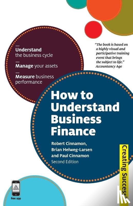 Cinnamon, Bob, Helweg-Larsen, Brian - How to Understand Business Finance