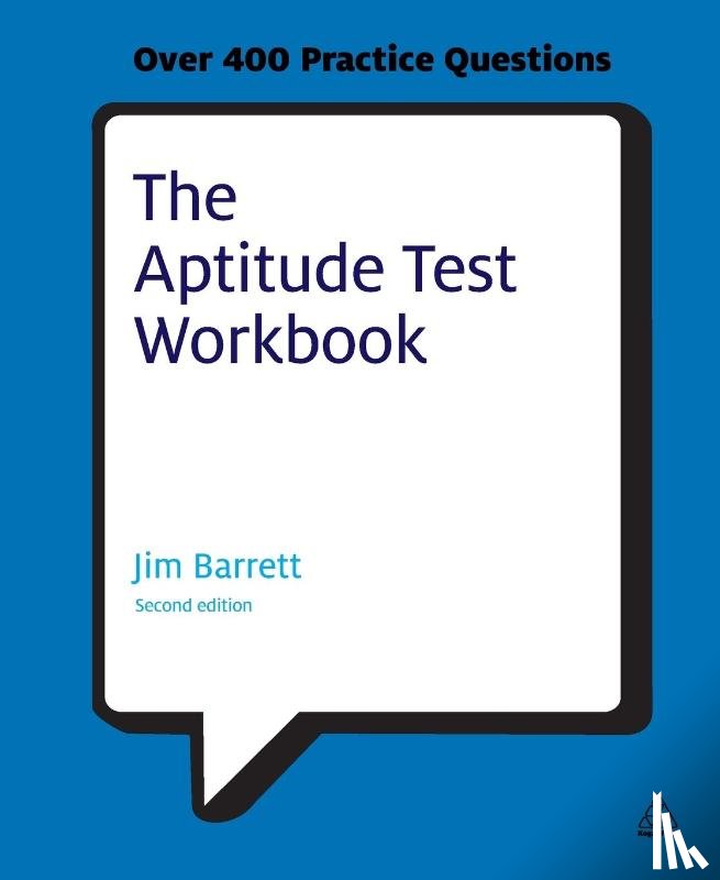 Barrett, Jim - The Aptitude Test Workbook