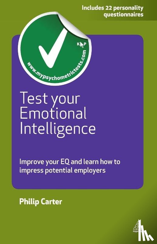 Carter, Philip (Author) - Test Your Emotional Intelligence