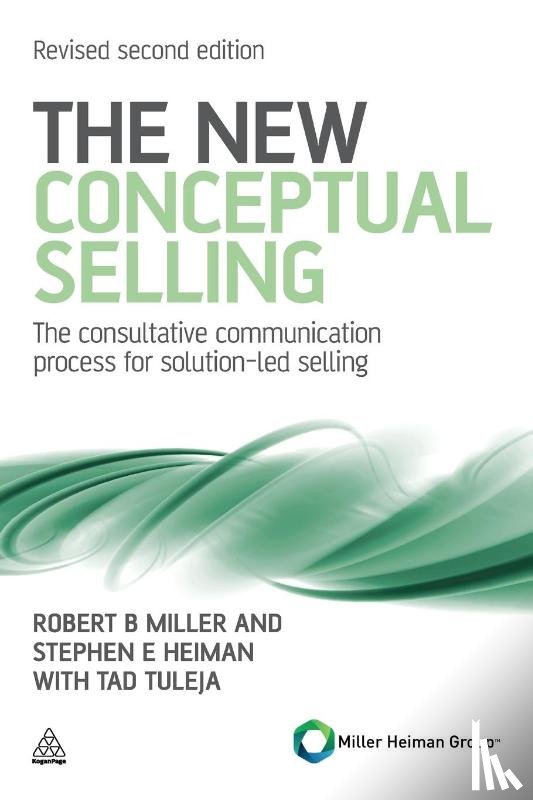 Heiman, Stephen E - The New Conceptual Selling