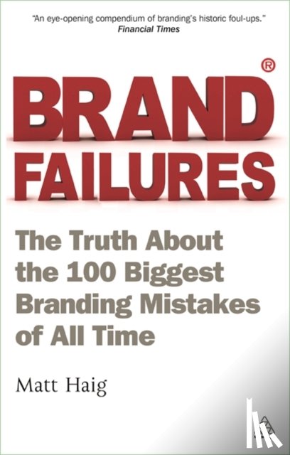 Haig, Matt - Brand Failures