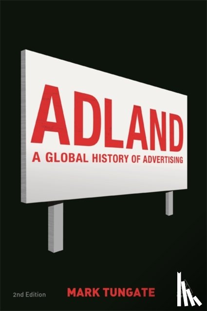 Tungate, Mark - Adland
