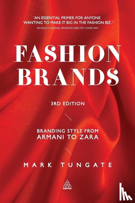 Tungate, Mark - Fashion Brands