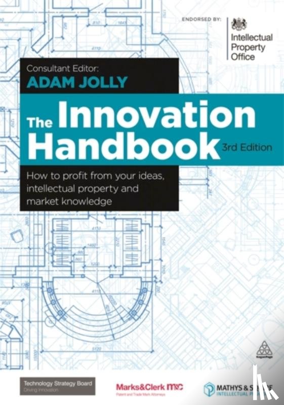 Jolly, Adam - The Innovation Handbook