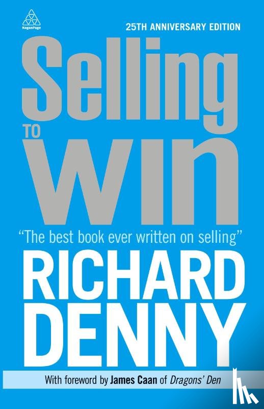 Denny, Richard - Selling to Win