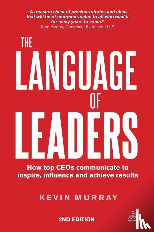 Murray, Kevin - The Language of Leaders