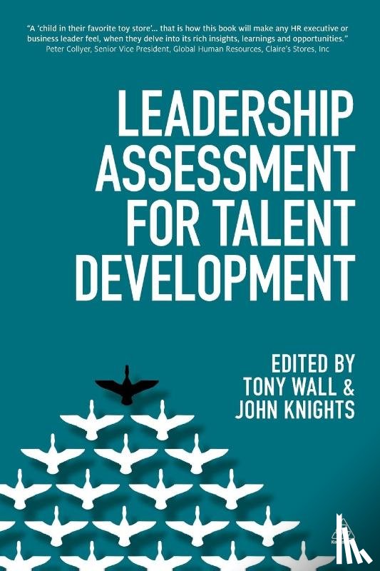  - Leadership Assessment for Talent Development