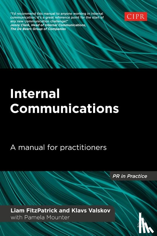 FitzPatrick, Liam, Valskov, Klavs - Internal Communications