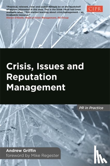Griffin, Andrew - Crisis, Issues and Reputation Management