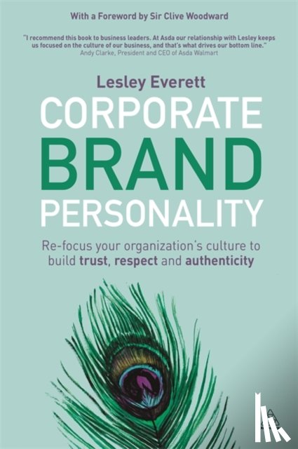 Everett, Lesley - Corporate Brand Personality