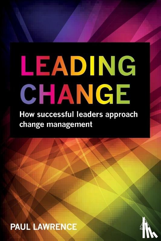 Lawrence, Paul - Leading Change