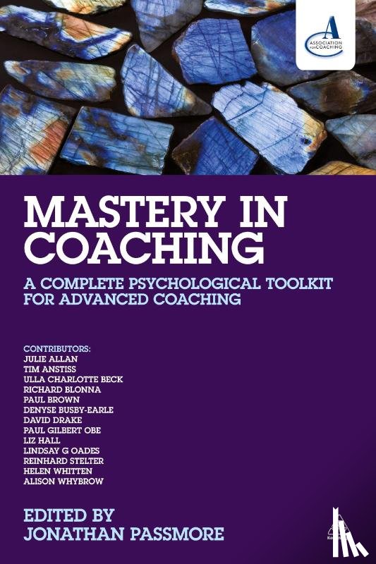  - Mastery in Coaching