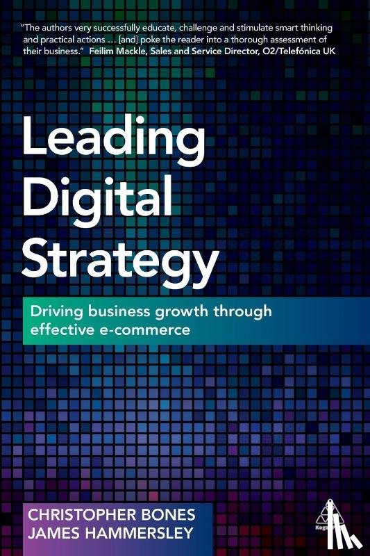 Bones, Professor Christopher, Hammersley, James - Leading Digital Strategy