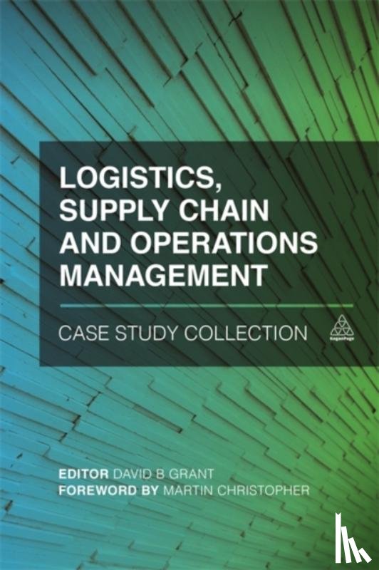  - Logistics, Supply Chain and Operations Management Case Study Collection